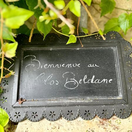 Le Clos Beldane Bed & Breakfast Le Tatre Exterior photo