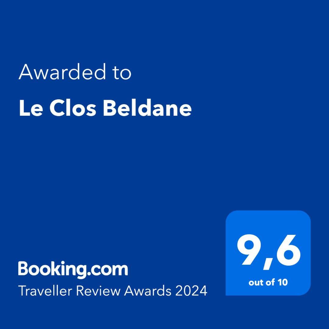 Le Clos Beldane Bed & Breakfast Le Tatre Exterior photo