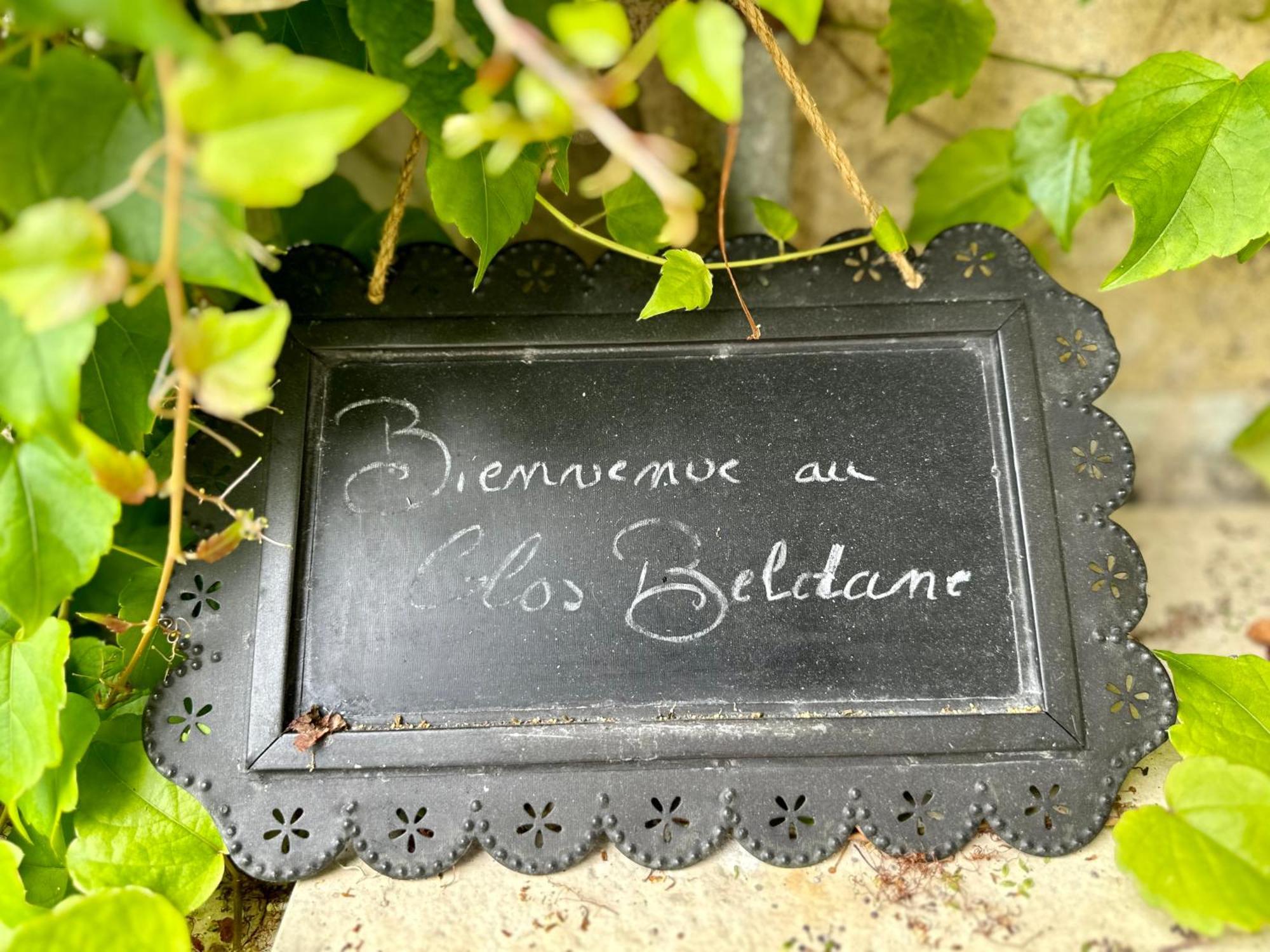 Le Clos Beldane Bed & Breakfast Le Tatre Exterior photo